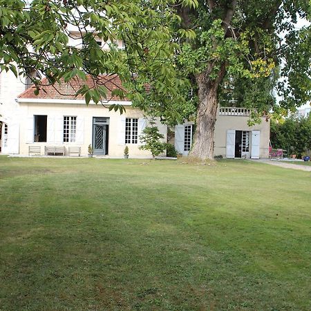 Chambres D'Hotes Les Marronniers Bordeaux Kültér fotó