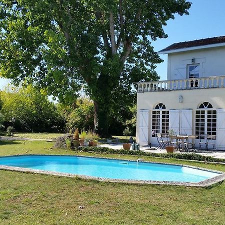 Chambres D'Hotes Les Marronniers Bordeaux Kültér fotó