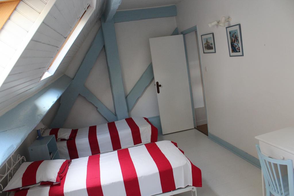 Chambres D'Hotes Les Marronniers Bordeaux Szoba fotó