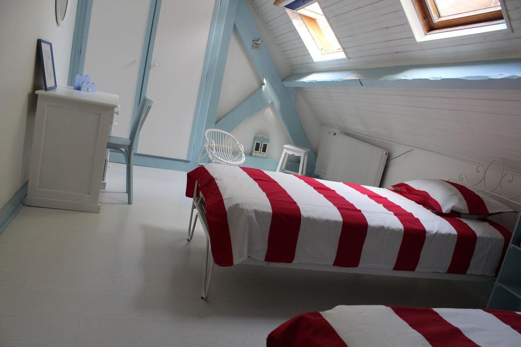 Chambres D'Hotes Les Marronniers Bordeaux Szoba fotó