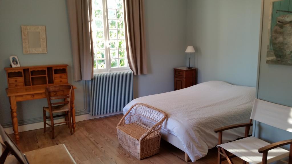 Chambres D'Hotes Les Marronniers Bordeaux Szoba fotó